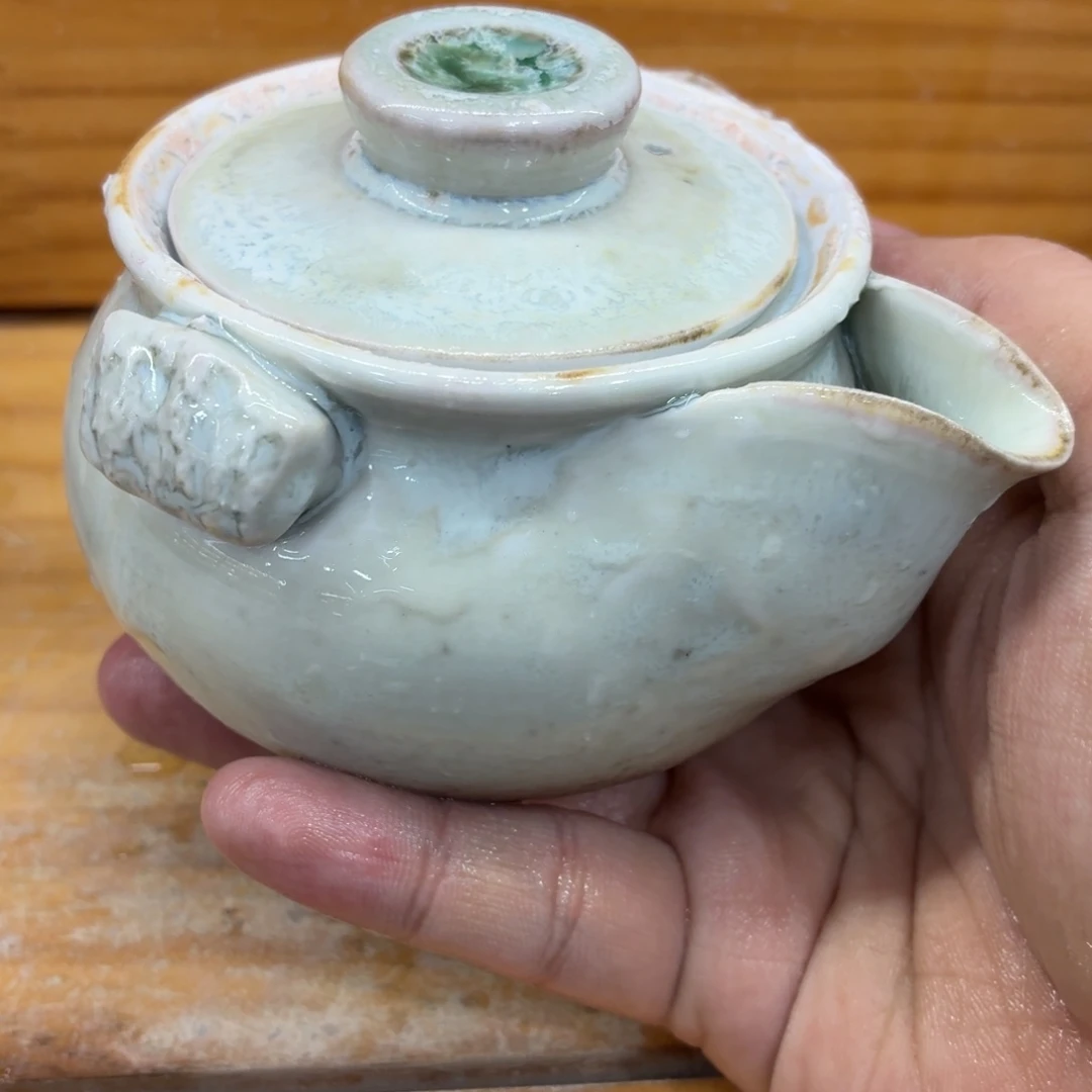 陶园柴烧，精品高货578