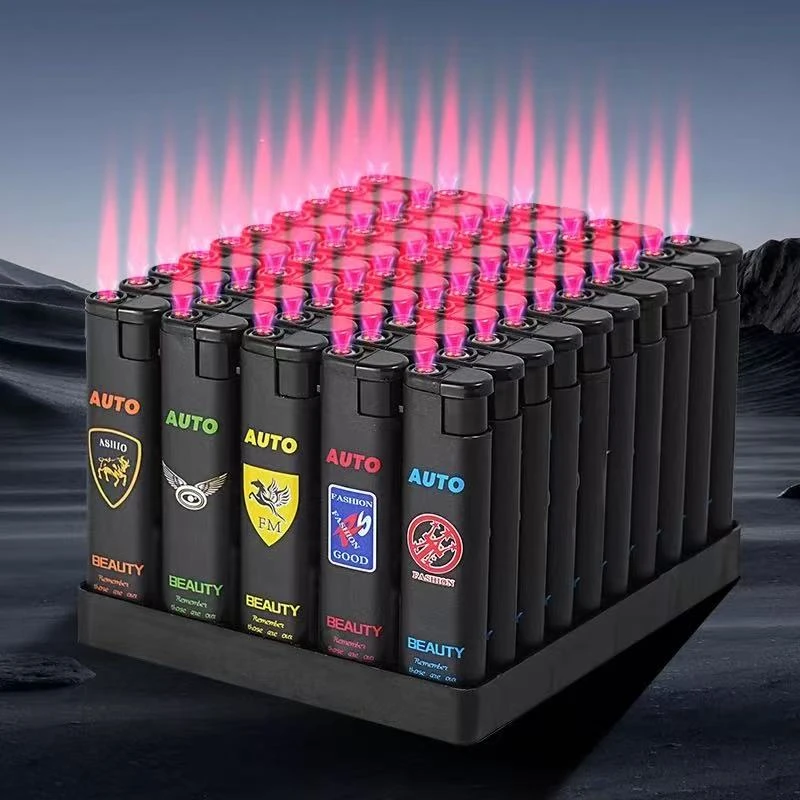 超强防风创意打火机;包邮批发50支包邮防风家用一次性打火机