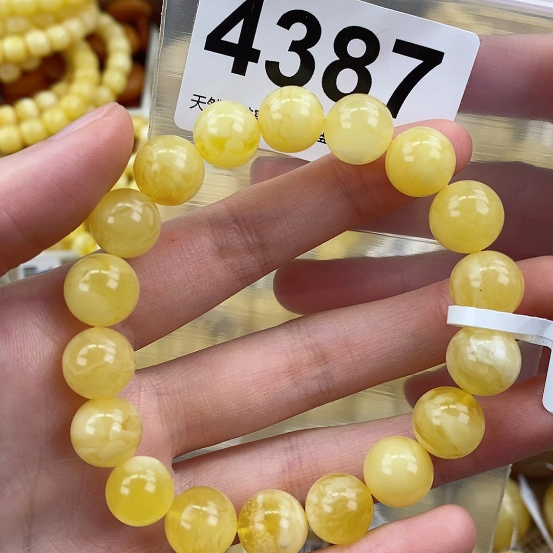 蜜蜡未镶嵌珠宝奇石11