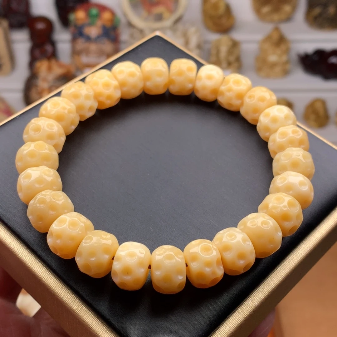 驼骨手串/手链天天都在盘  12