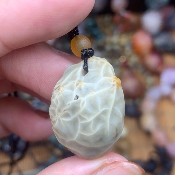 玛瑙/玉髓未镶嵌珠宝半成品