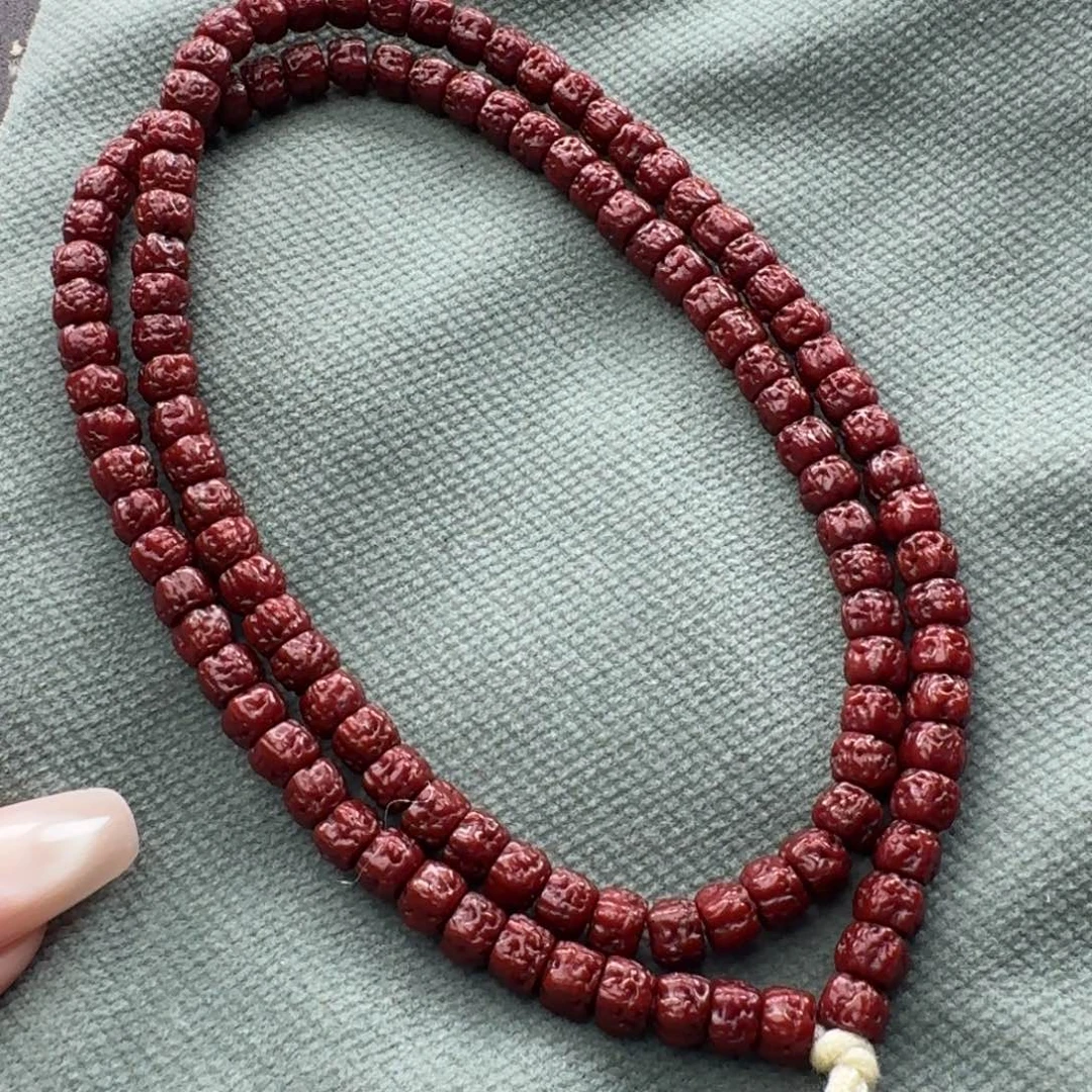金刚菩提吊坠佛手