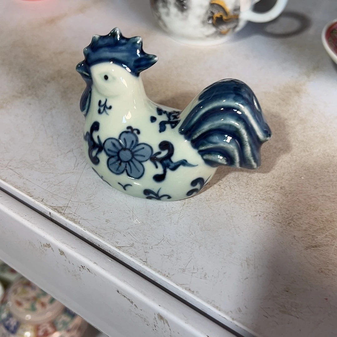 陶摆件陶瓷陶瓷艺术的