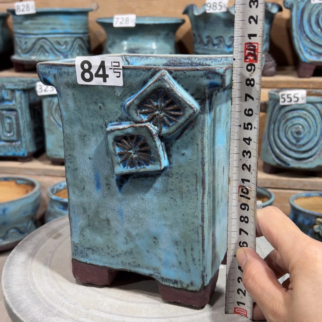 红陶尚雅陶坊多肉花盆