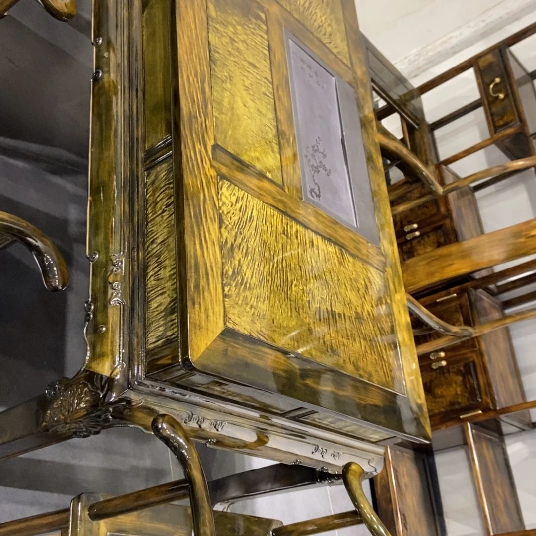 楠木穷*茶桌七件套1150000000