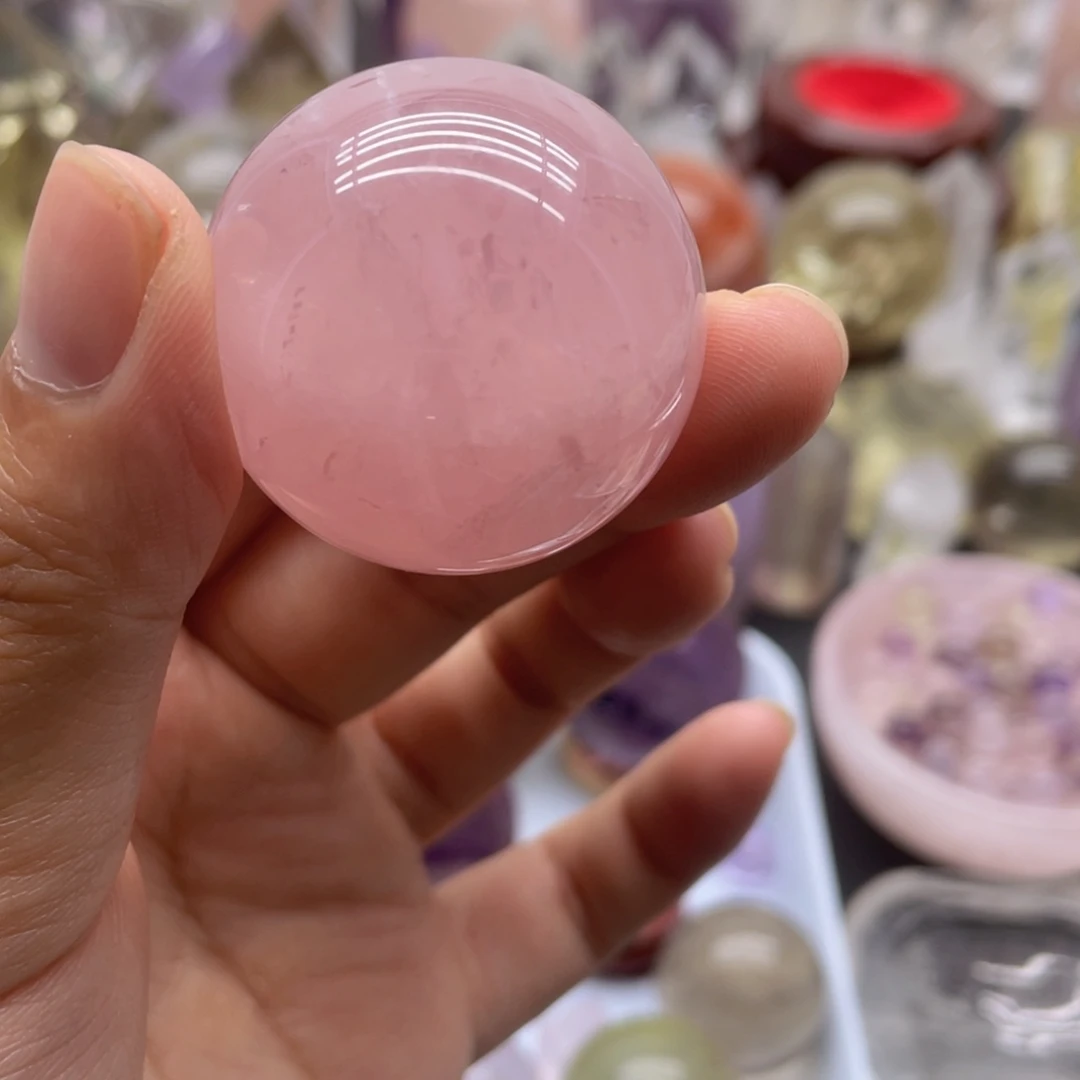 未镶嵌珠宝半成品水晶136
