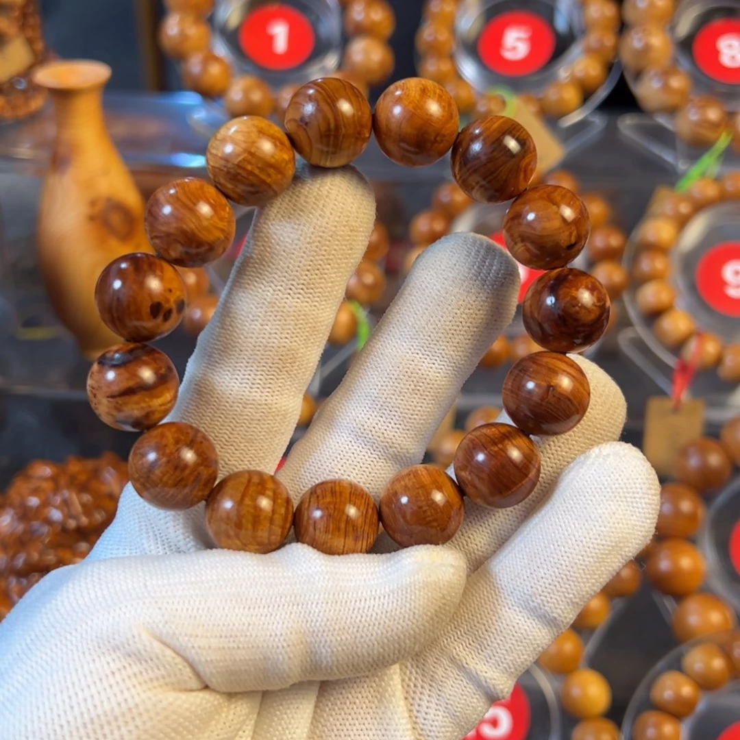 柏木（崖柏）太行崖柏手串