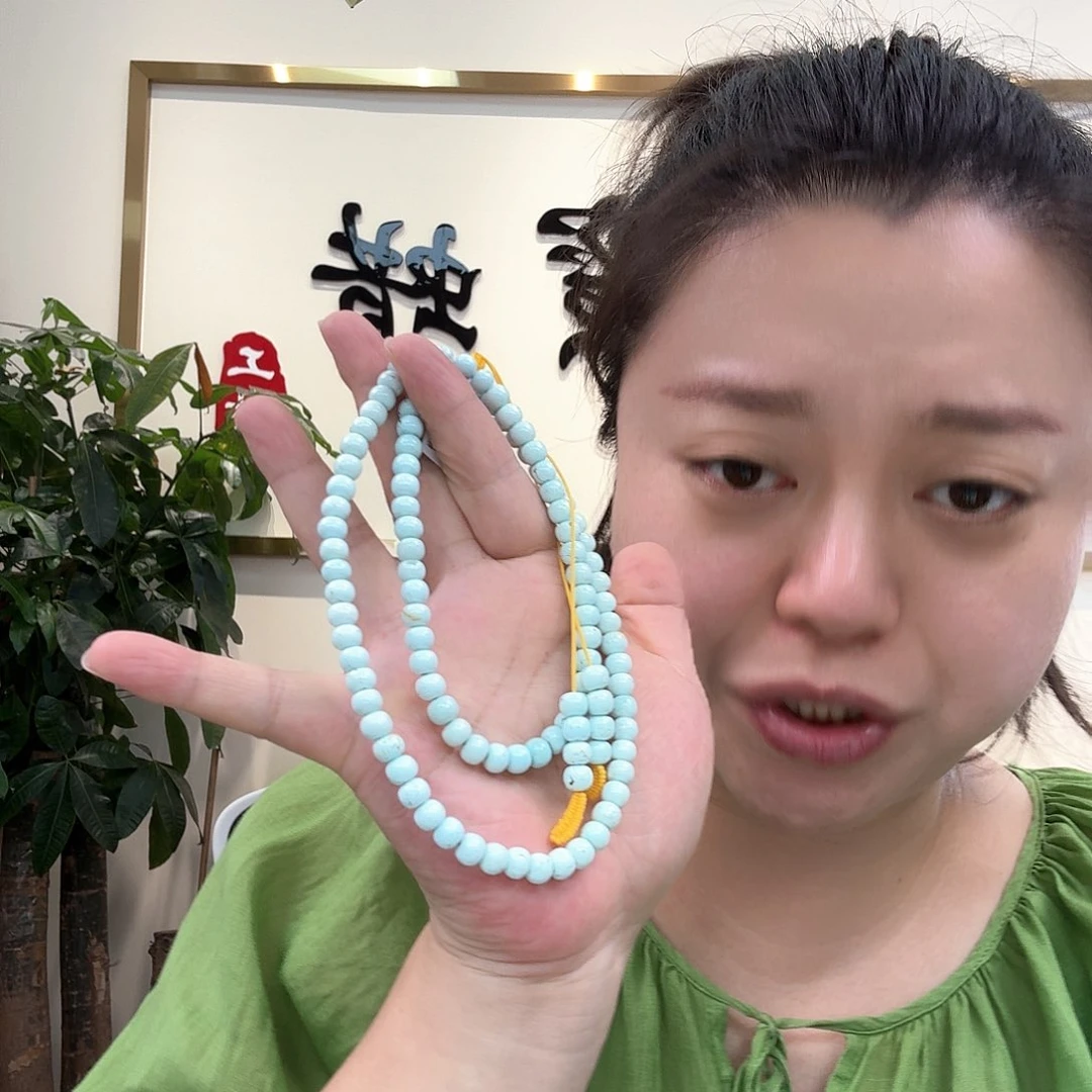 未镶嵌绿松石珠宝奇石20