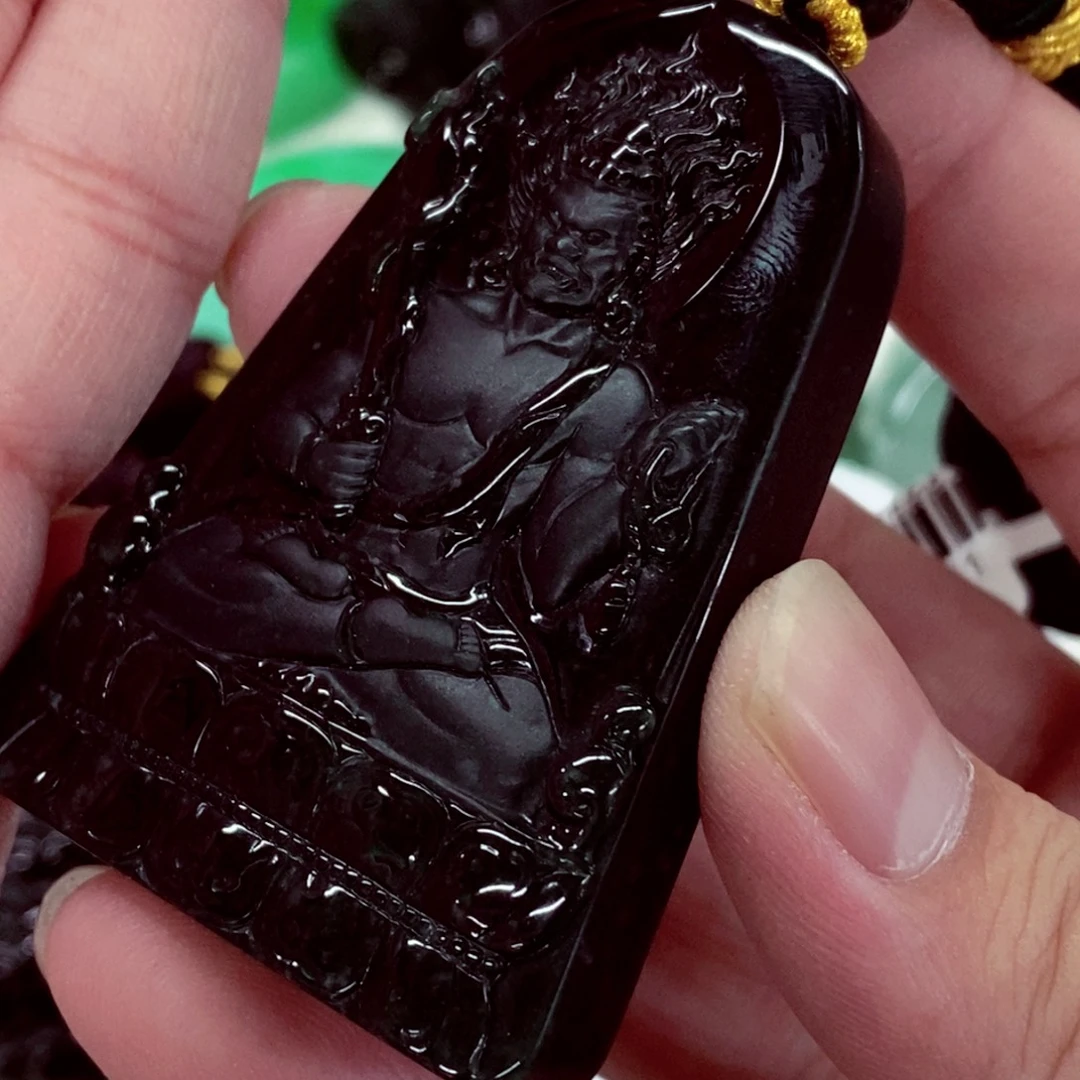 未镶嵌挂件翡翠翡翠