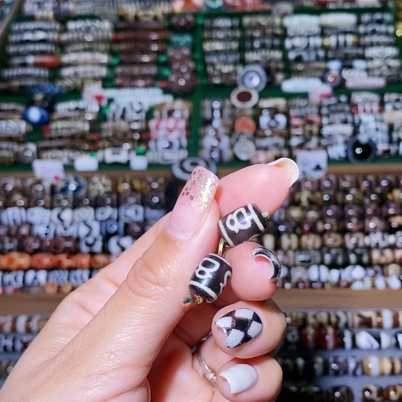 【闪购商品】玛瑙/玉髓散珠