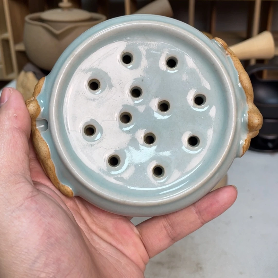 【闪购商品】壶老段烧陶瓷茶器！