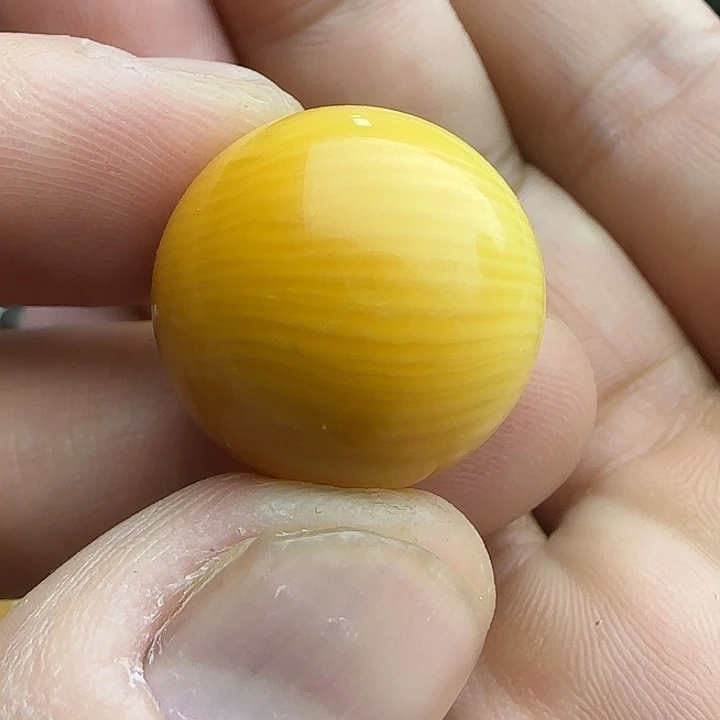 用***2白玉菩提吊坠精品