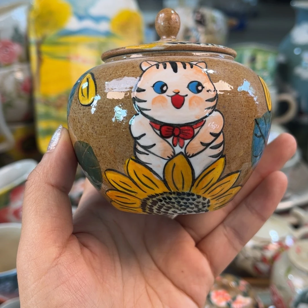 景德镇陶瓷手工杯