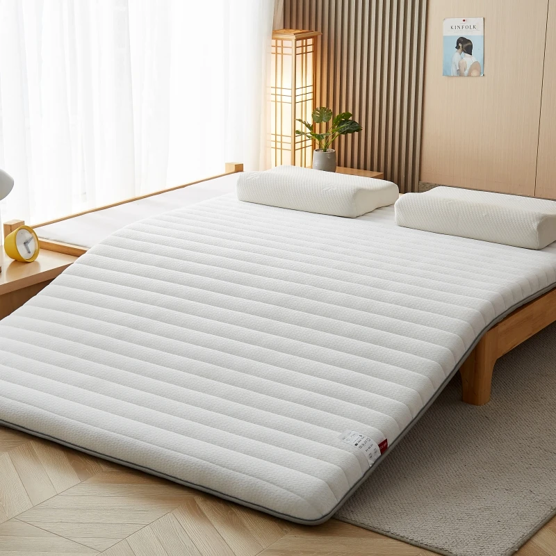 老少皆宜防螨海绵床垫床褥床褥子睡垫榻榻米单边卧室舒适不变形