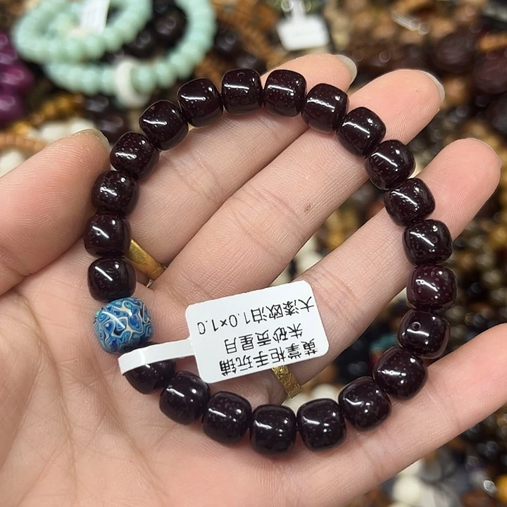 维腊木（绿檀）手串/手链