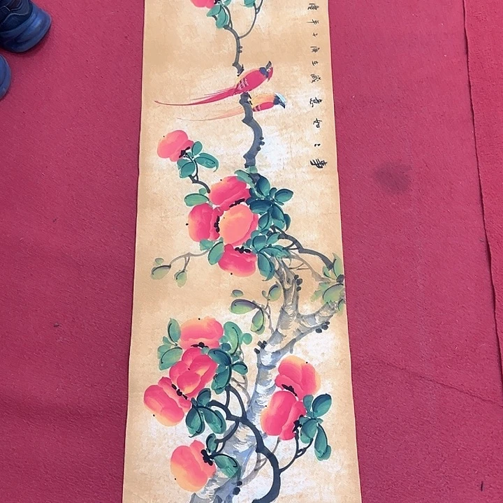 国画我们都在努力
