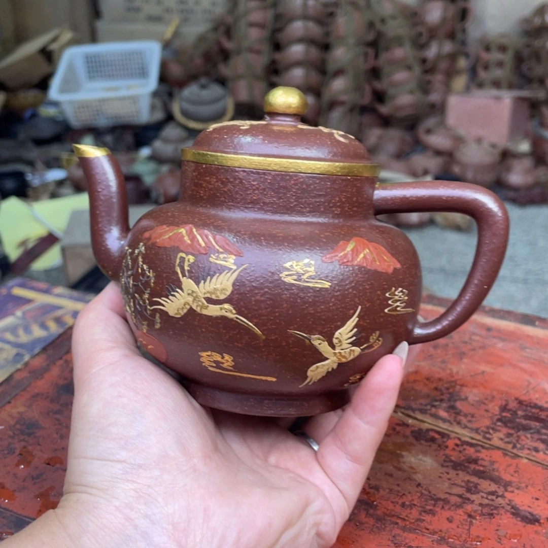 【闪购商品】茶壶紫砂宜兴紫砂