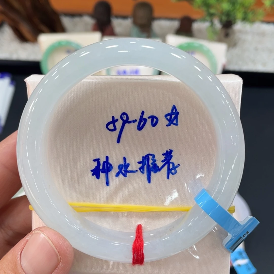 未镶嵌手镯翡翠这