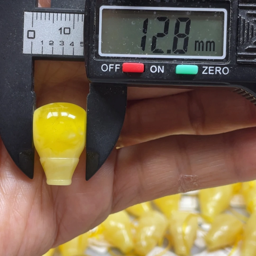 【闪购商品】裸石蜜蜡未镶嵌6杂