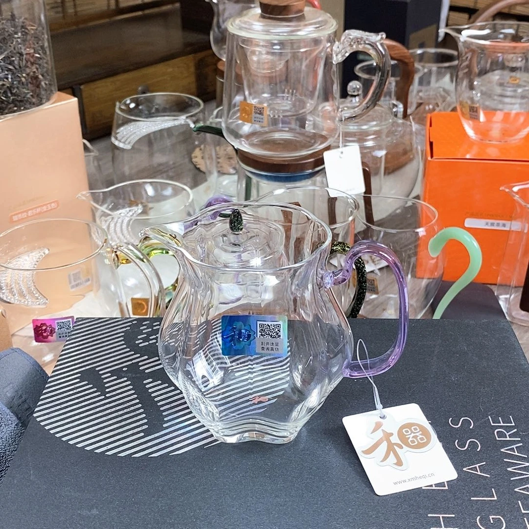 *****禾器颂妍茶海浅紫色