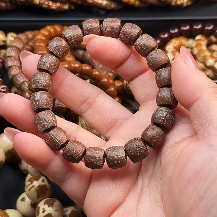 吊坠紫金鼠紫金鼠原皮直切12mm