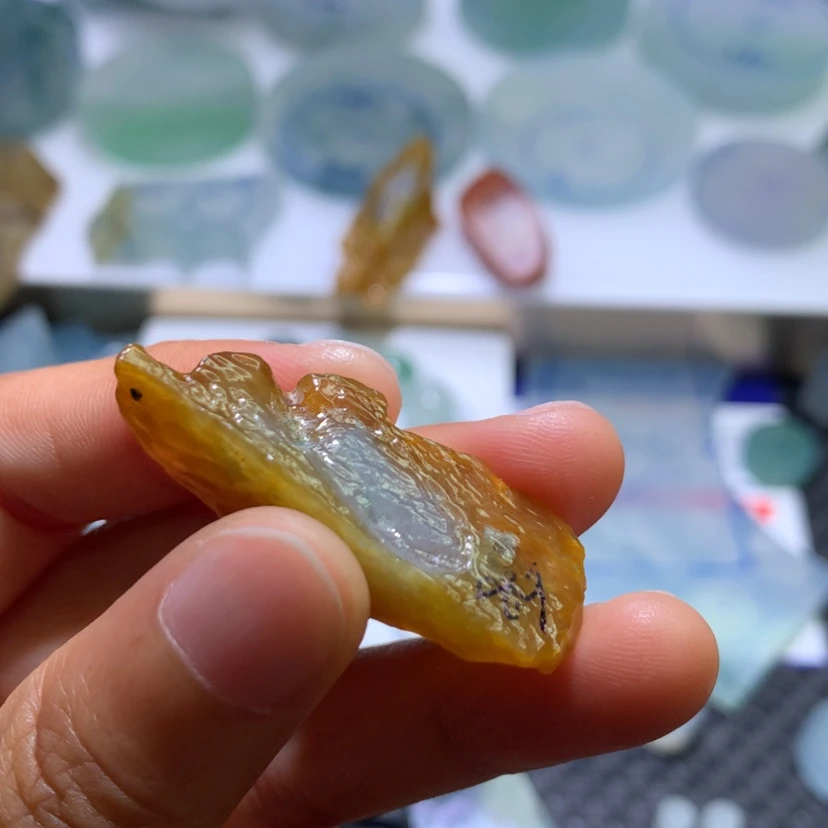 【闪购商品】定制翡翠未镶嵌福利