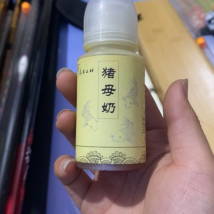 猪母奶1瓶 荷月工坊