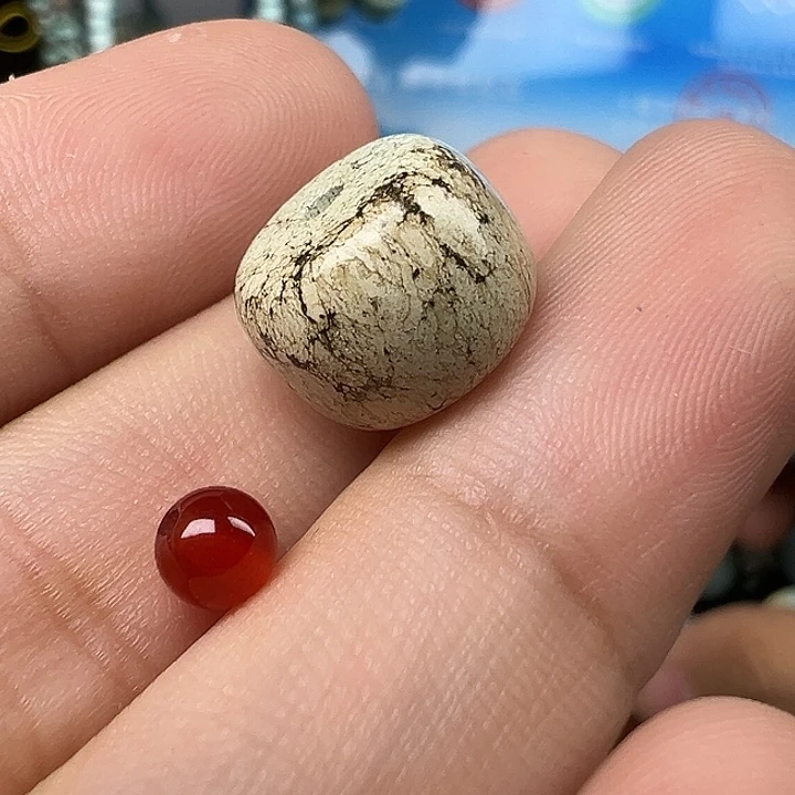 未镶嵌配饰11南红玛瑙