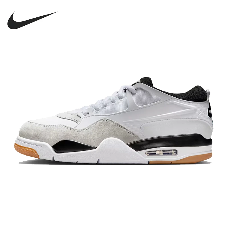 NIKE/耐克男AIR JORDAN 4 RM运动训练篮球鞋AJ4 RM篮球鞋【流光风