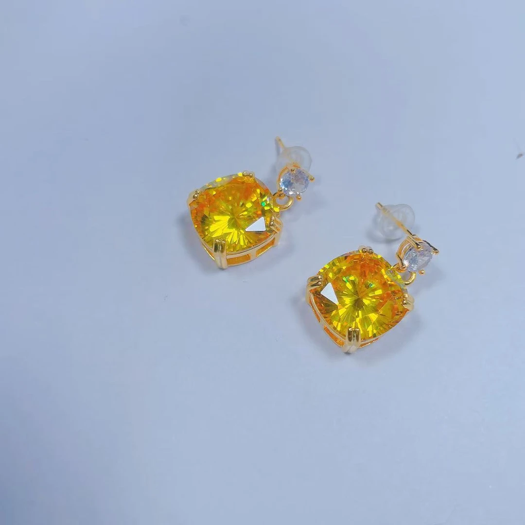 【禧福边境源头甄选】耳饰A3000