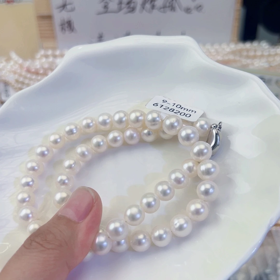 未镶嵌淡水珍珠手绳