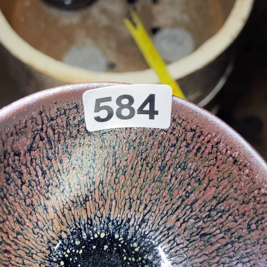 宋月古窑。建盏茶器乐**行