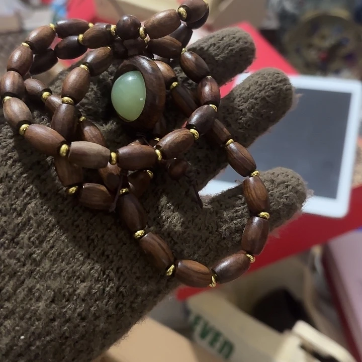 天***星杂色豆（科檀/科特迪瓦檀木）