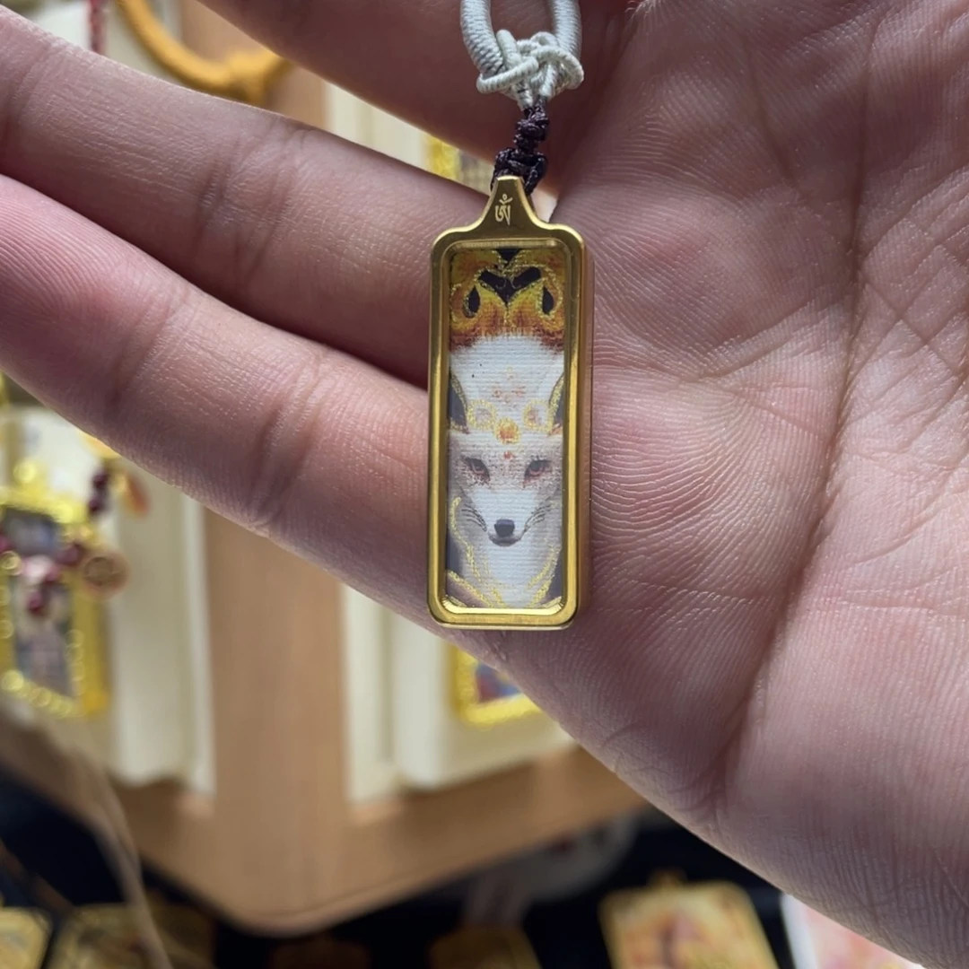 吊坠唐卡一步到位链接