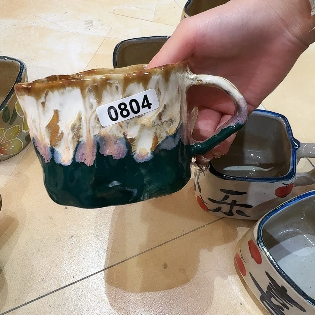 陶摆件好吧宝贝吧