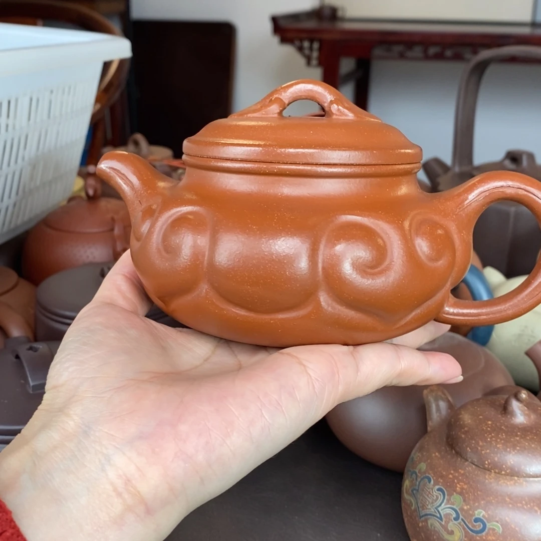 紫砂茶壶宜兴宜兴紫砂壶泡茶