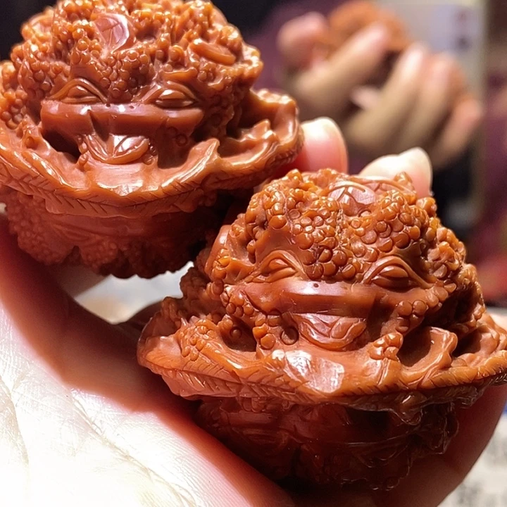 把件文玩核桃核桃核桃