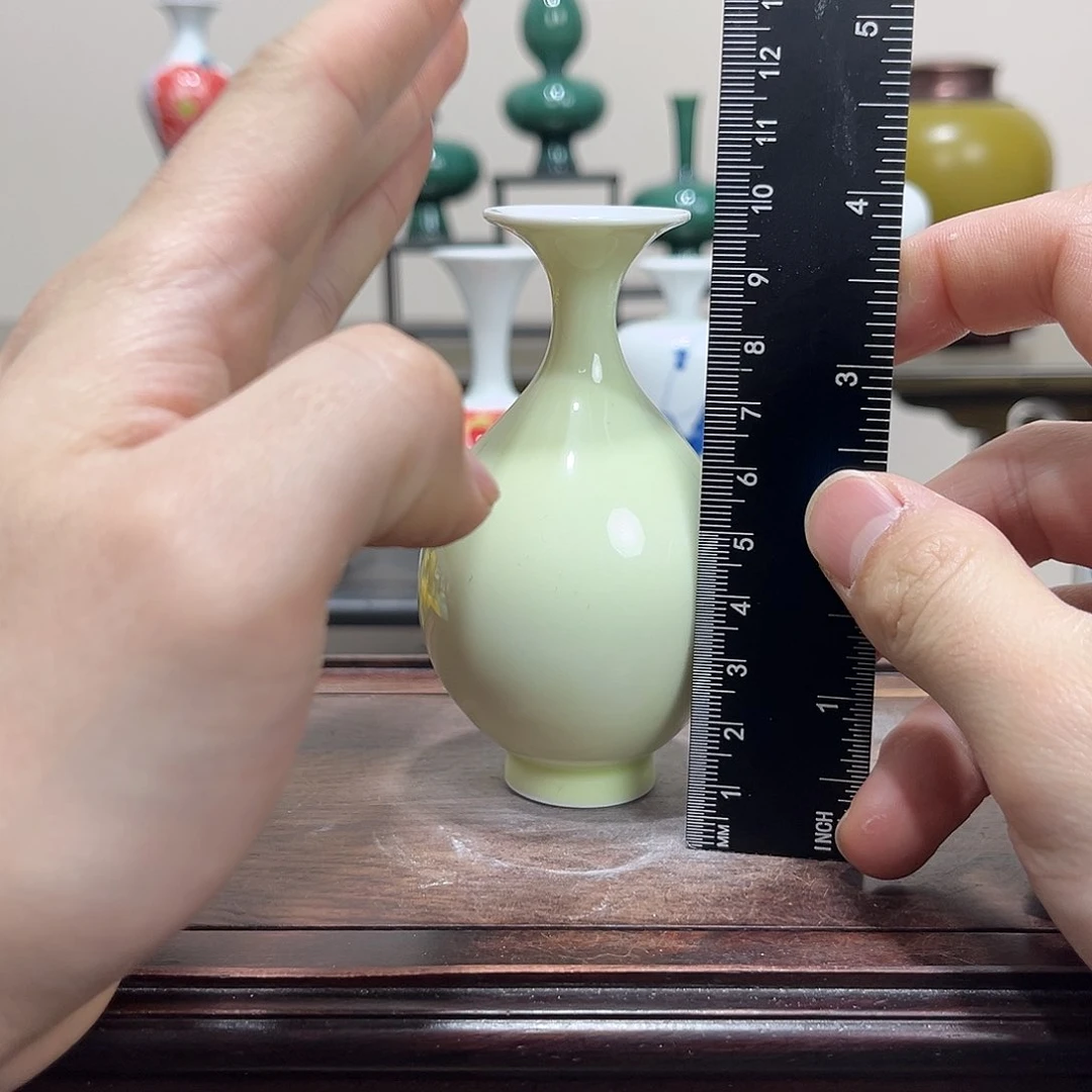 瓶陶瓷手工小小小花器