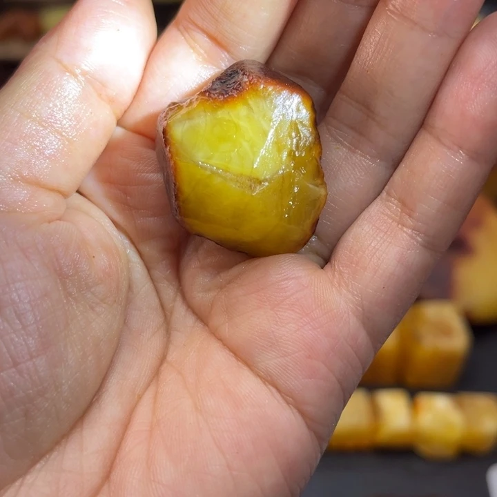 未镶嵌定制蜜蜡蜜蜡定制