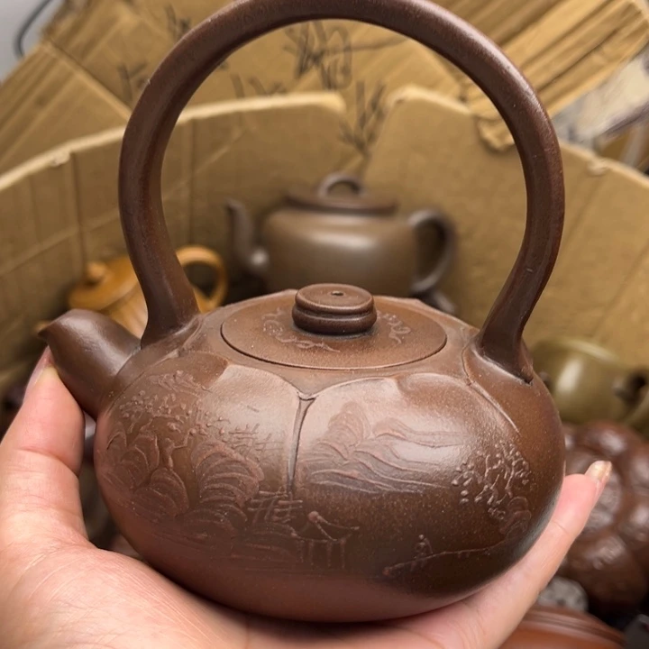 紫砂茶壶紫砂壶等各种