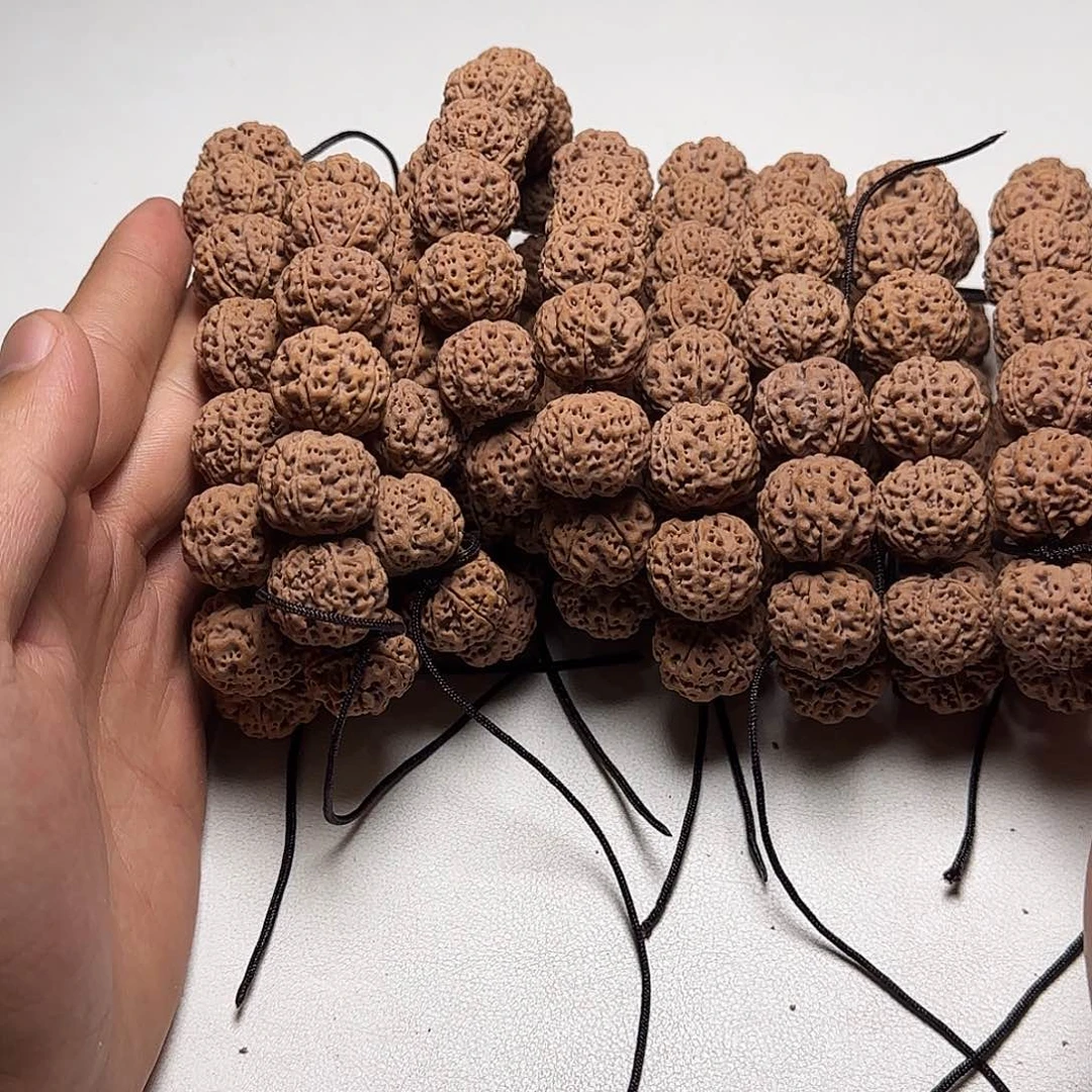 金刚菩提手串19尺寸五星蜂王