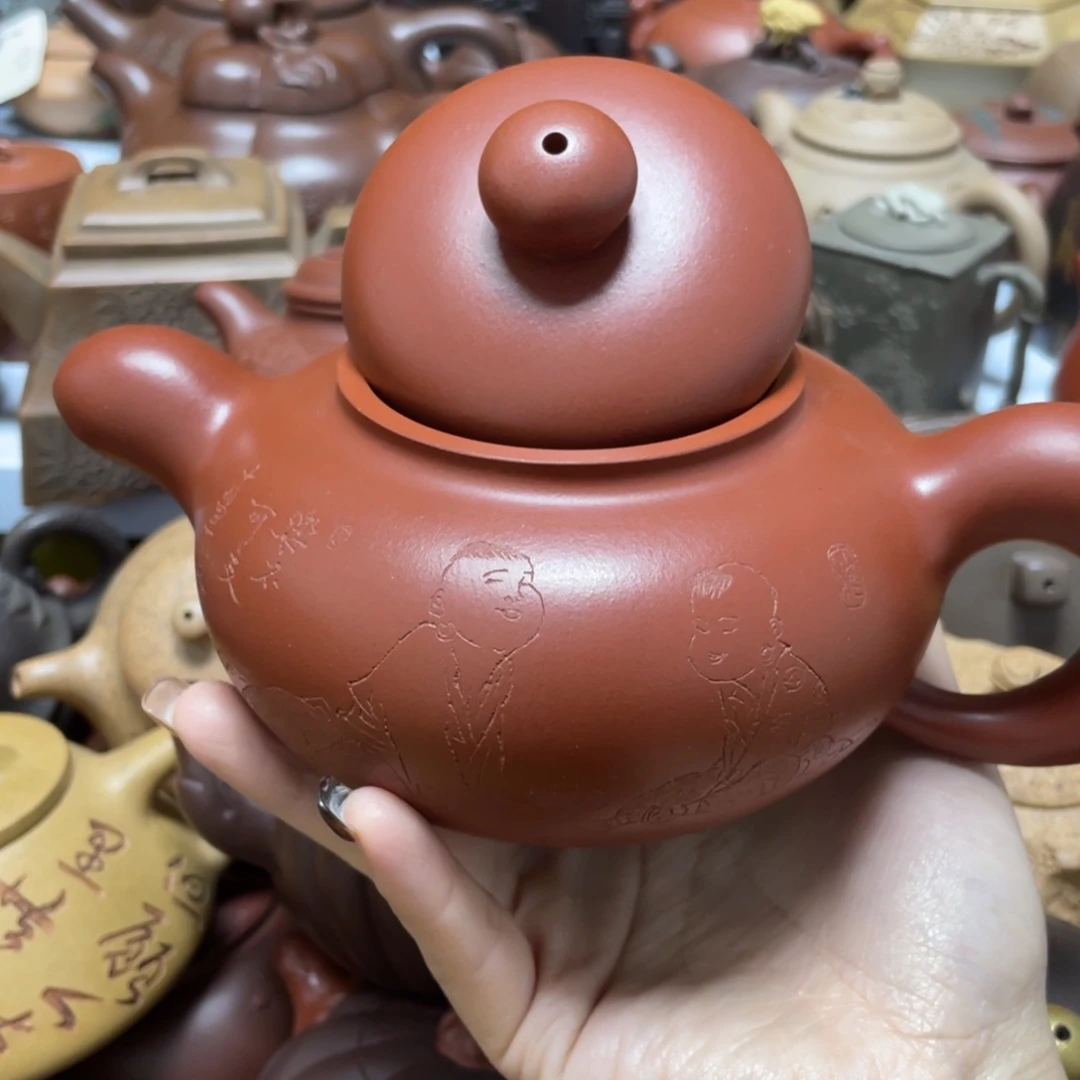 茶壶紫砂紫砂艺术学院