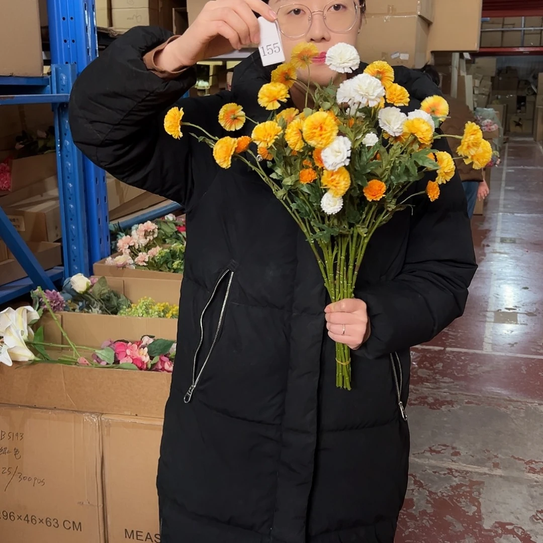 155号［闪购］仿真花，公主请下单！