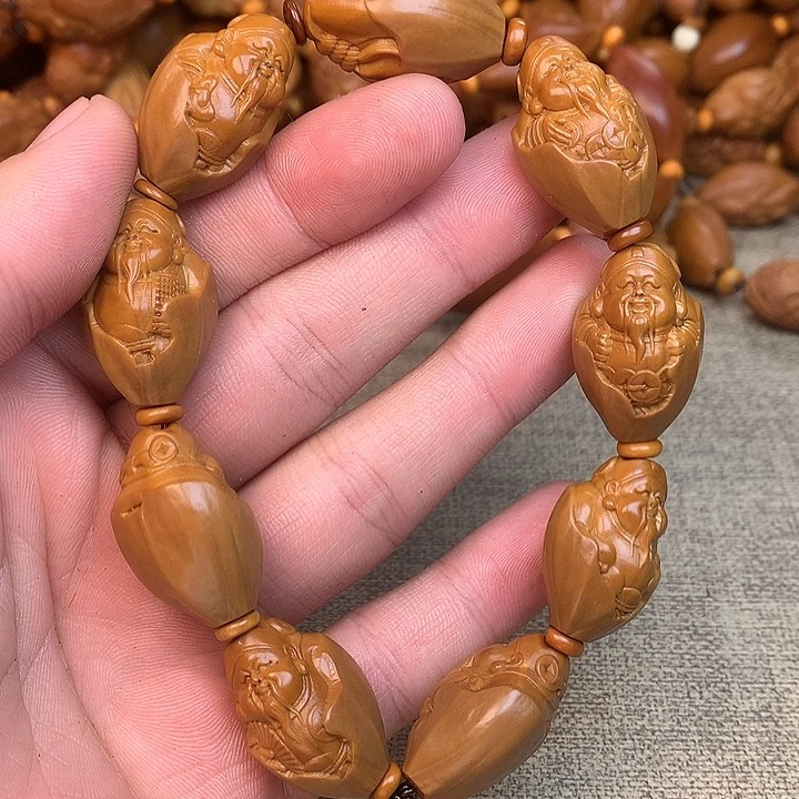 橄榄核手串/手链精品橄榄核手串