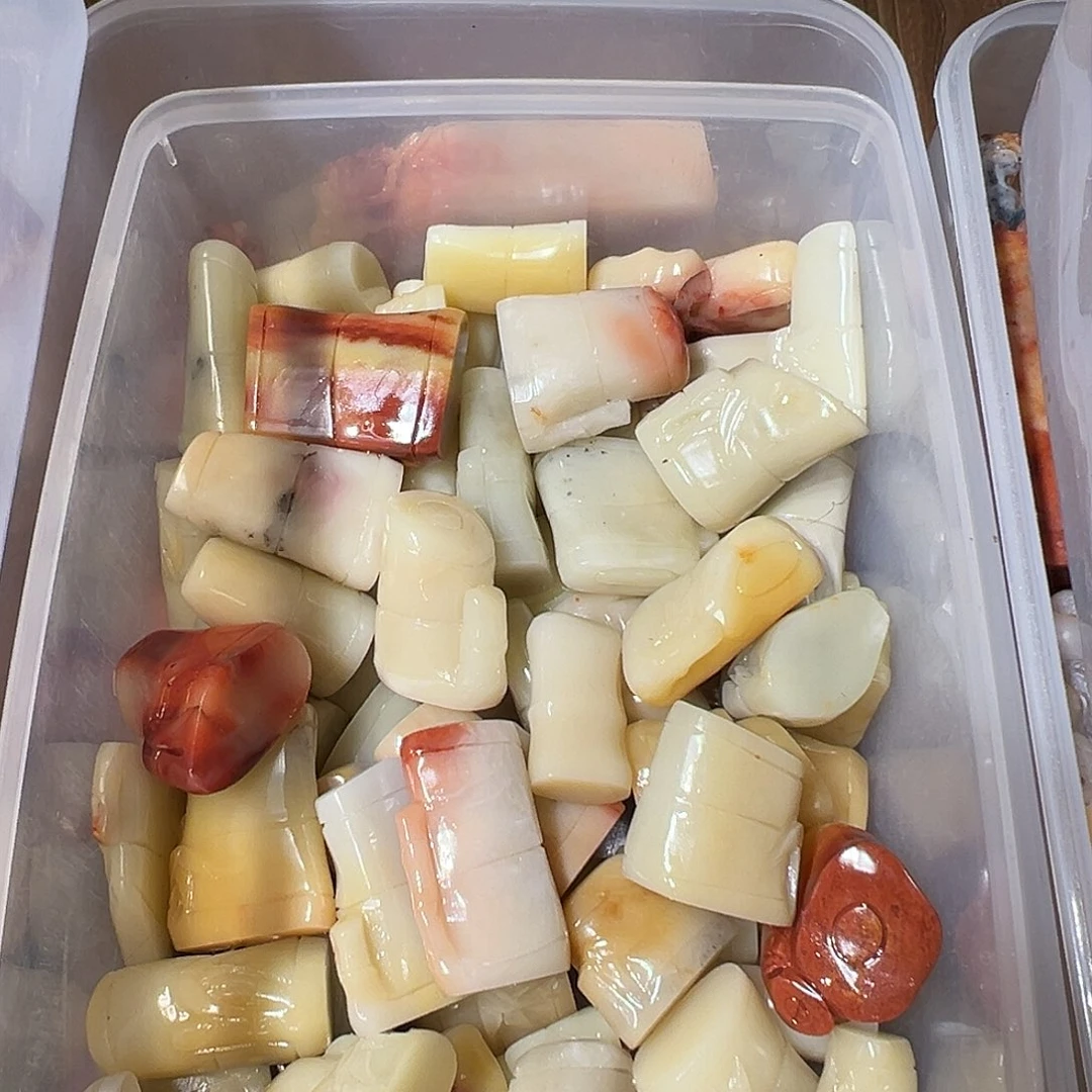 寿山石寿山石批发5个