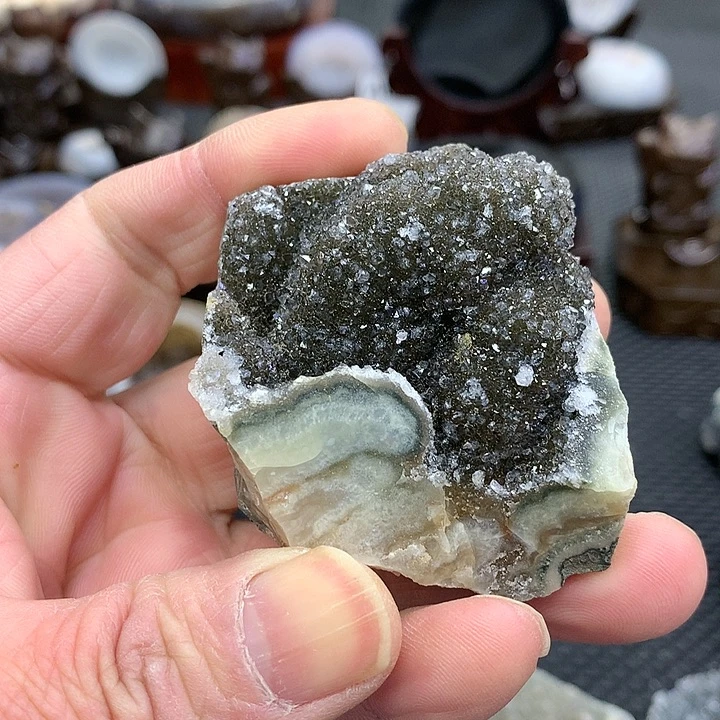 【闪购商品】水晶大型摆件（非配饰）未镶嵌