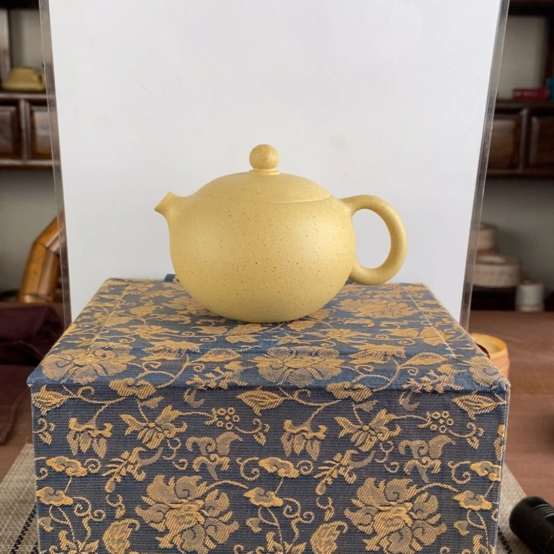 茶壶紫砂宜兴紫砂工艺美术精品