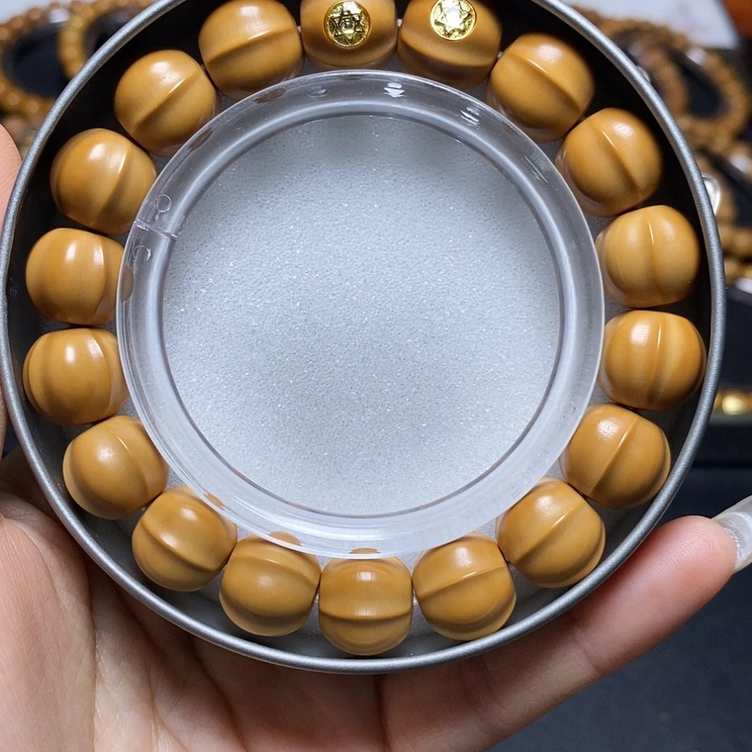 猴头核桃手串双标龙岩四花鲨鱼鳍尺寸13+全品单号326号