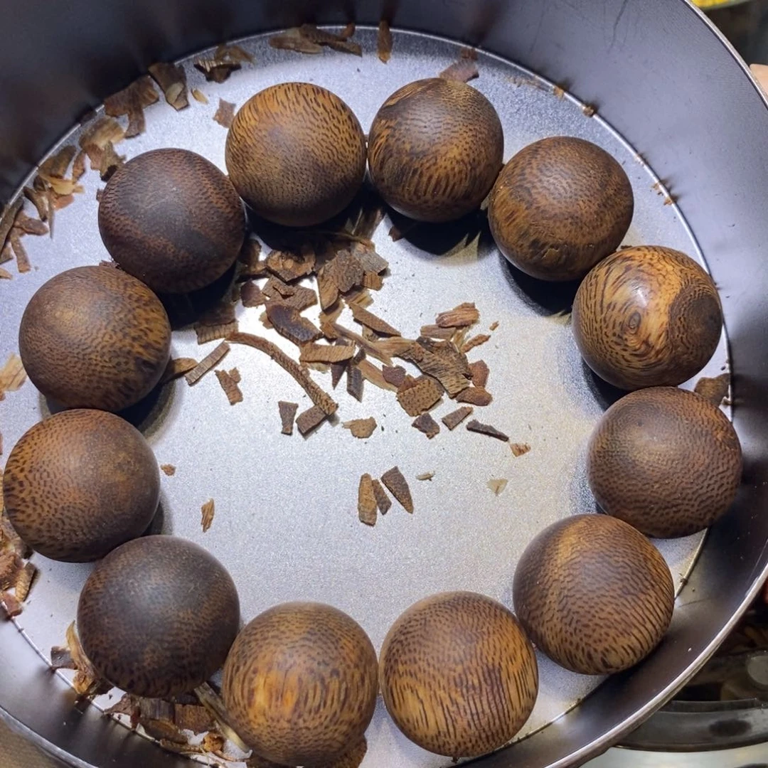 梦***真沉香手串沉香手串单圈20