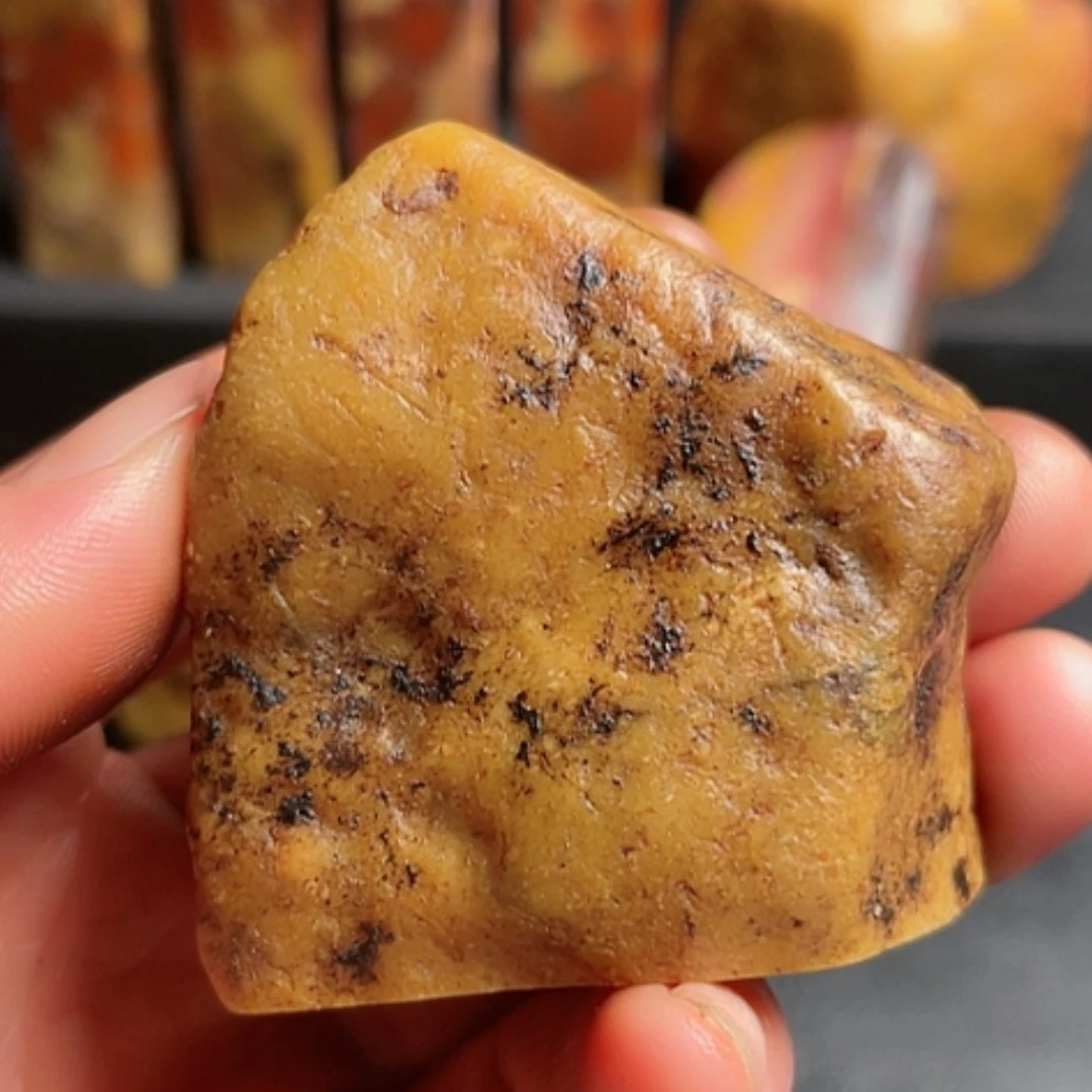【闪购商品】昌化石牧**?昌化石随型